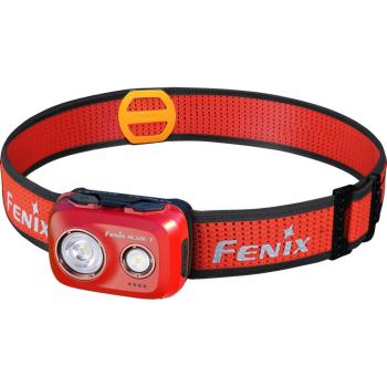 Ліхтар налобний Fenix HL32R-T, red (HL32R-TR) image