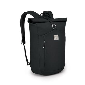 Рюкзак Osprey Arcane Roll Top 22, Stonewash Black, O/S (843820102048) image