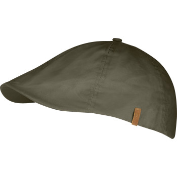 Кепка Fjallraven Ovik Flat Cap, Tarmac, S/M (7323450680589) image