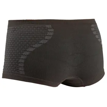 Боксери жіночі Accapi SkinTech, Black/Anthracite, р. XS/S (ACC A493.966-XSS) image