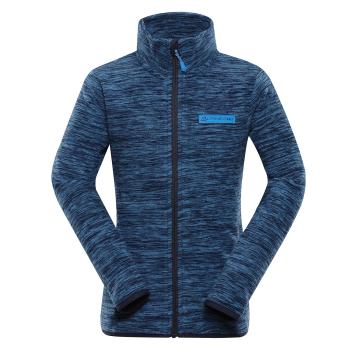 Дитяча флісова кофта Alpine Pro CASSIUSO 5 р.104-110 - Blue (KSWU166 653) image