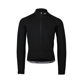 Мужская ветровка POC M's Thermal Jacket, Uranium Black, S (PC 533011002SML1) image