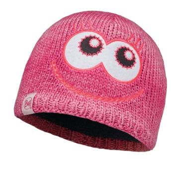 Шапка дитяча (4-8) Buff Child Knitted & Polar Hat Monster Merry, Pink (BU 113452.538.10.00) image