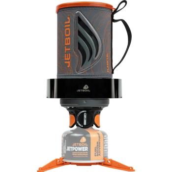 Система приготовления пищи Jetboil Flash Windsreen 1 л, Topo (JBL FLWGT3-EU) image