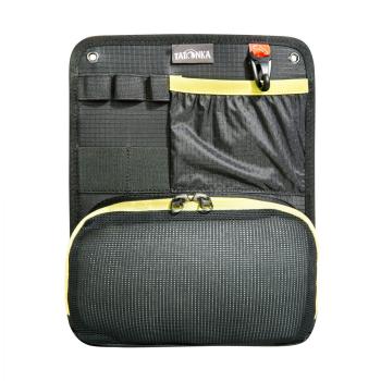 Органайзер Tatonka Organizer Panel S, Black (TAT 2240.040) image