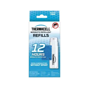 Картридж Thermacell R-1 Mosquito Repellent Refills 12, Blue (TC 12000540) image