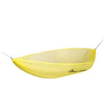 Гамак Sea To Summit Hammock Ultralight Single Yellow, 2.6 м х 1.2 м (STS AHAMULSYW) image