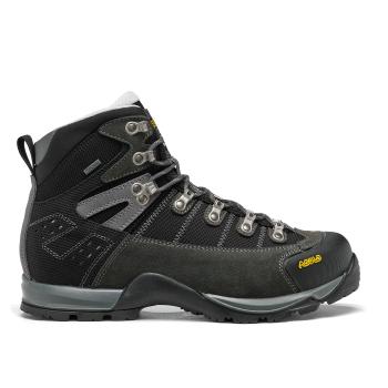 Ботинки мужские Asolo Fugitive GTX MM, Light Black/Grey, 42 (ASL OM3400.915-8) image
