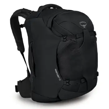 Рюкзак Osprey Farpoint 55, black (10003321) image