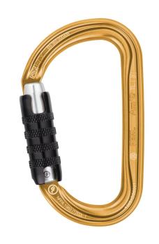 Карабин Petzl Am'd Triact-Lock, Gold (M34A TLY) image