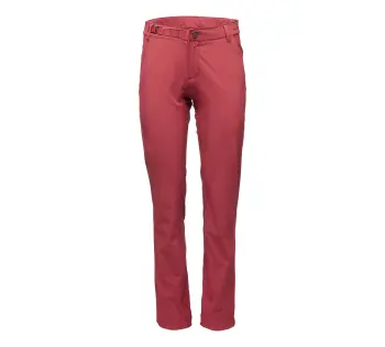 Штани жіночі Black Diamond W Alpine Light Pants, M - Wild Rose (BD O9M8.6012-M) image