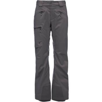 Штани жіночі Black Diamond Boundary Line Insulated Pant, XS - Antracite (BD 742003.0001-XS) image