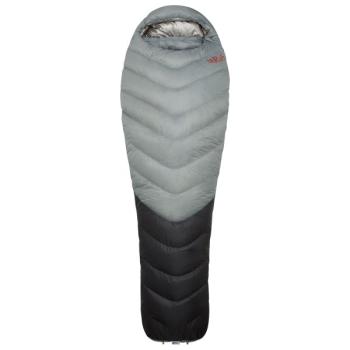 Спальний мішок Rab Mythic Ultra 360 Regular, (-8°C), 185 см - Left Zip, Cloud/Graphene (QSI-43-CGR-REG-LZ) image