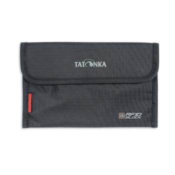 Гаманець Tatonka Travel Folder RFID B, Black (TAT 2956.040) image