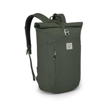 Рюкзак Osprey Arcane Roll Top 22, Haybale Green, O/S (843820102086) image