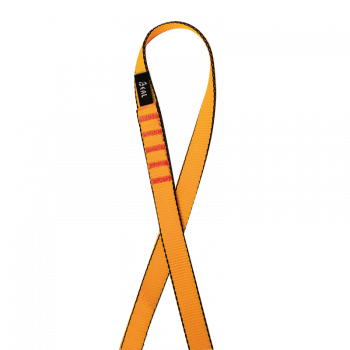 Стропа Beal Flat slings 18mmx40cm, orange (BSA18.40.5) image