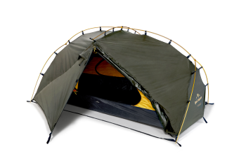 Палатка двухместная Fjord Nansen Tordis II.2 PTB, Olive (5908221342860) image