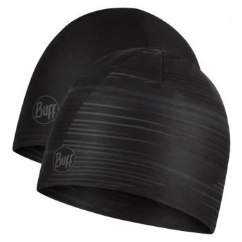 Шапка Buff Thermonet Hat, Refik Black (BU 124139.999.10.00) image