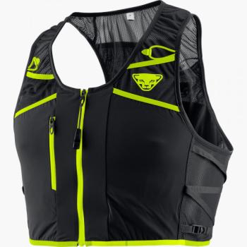 Рюкзак-жилет Dynafit Alpine RUNNING U VST, black/yellow, L (711420917) image