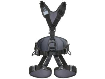 Страховочная система полная Singing Rock Expert 3D Speed, Black, р.M/L (SR W0079DB03) image