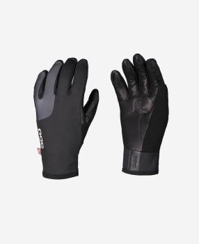 Велоперчатки POC Thermal Glove, Uranium Black, S (PC 302811002SML1) image