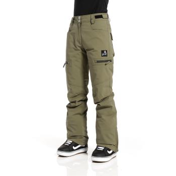 Штани жіночі Rehall Lise W 2023, Dusty Olive, XS (Rhll 60359,4040-XS) image