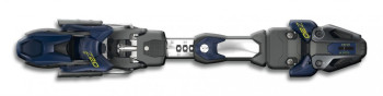 Кріплення для гірських лиж Fischer RC4 Z20 FF X, Black/racing blue/yellow (T00218) image
