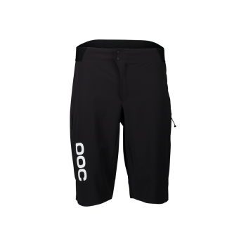 Шорти велосипедні чоловічі POC Guardian Air Shorts, Uranium Black, M (PC 528521002MED1) image
