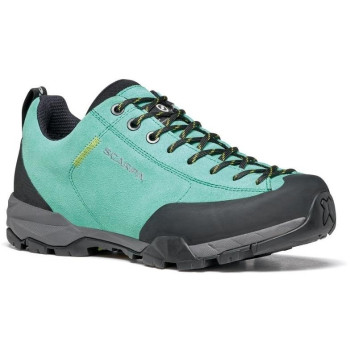 Кросівки жіночі Scarpa Mojito Trail WMN 2021, Green Blue, 38 (SCRP 63313-352-38) image