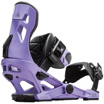 Крепление женское Now Conda Purple, р.S (NW FW190157) image