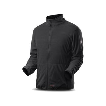 Чоловіча флісова кофта Trimm Neo, Grey melange, S (8595225514323) image
