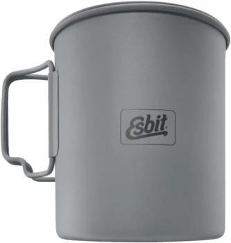Кружка-котелок Esbit PT750-TI Titan, 0.75 л (4260149871053) image