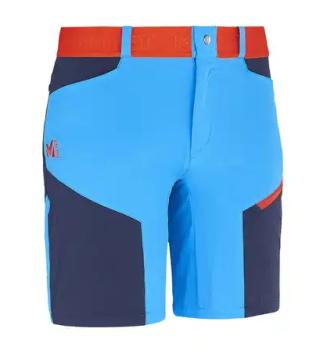 Шорты Millet ONEGA STRETCH, Electric Blue/Ink - р.S (3515729382575) image