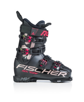 Черевики жіночі гірськолижні Fischer RC4 The Curv 95 Vacuum Walk, р.24.5 (U15521) image