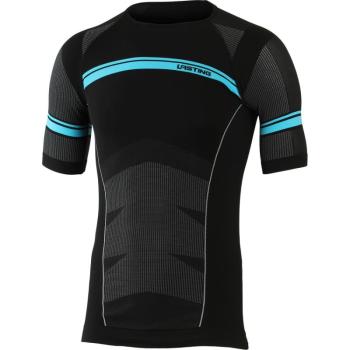 Термофутболка мужская Lasting MUT51, black, S/M (9050 - S/M) image