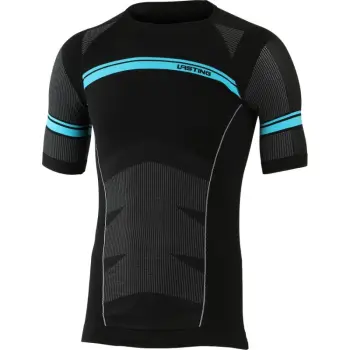 Термофутболка чоловіча Lasting MUT51, black, S/M (9050 - S/M) image
