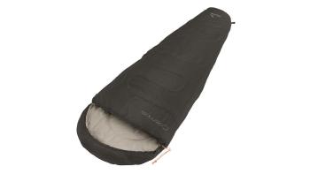 Спальный мешок Easy Camp Cosmos (12/8°C), 190 см - Left Zip, Black (240148) image