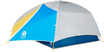 Намет тримісний Sierra Designs Meteor 3, Blue/Yellow/Gray (40155018) image