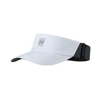 Кепка-козирок Buff Go Visor Solid White (BU 128614.000.20.00) image
