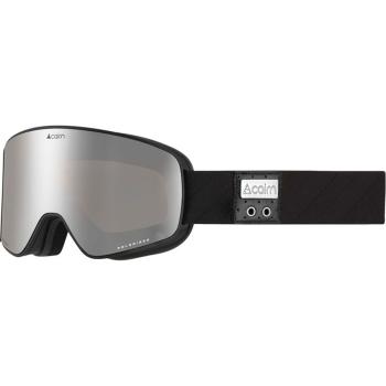 Маска гірськолижна Cairn Magnitude Polarized, black-silver (0580872-302) image