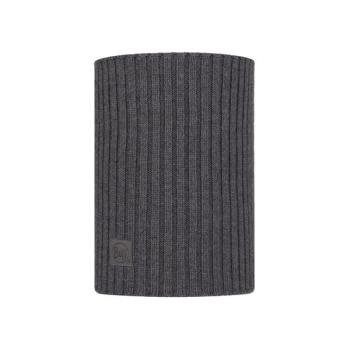 Шарф-труба Buff Knitted Neckwarmer Norval, Grey (BU 124244.937.10.00) image