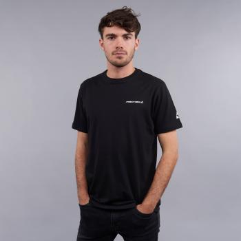 Футболка Fischer Classic S/S, Black, р.L (G64820) image