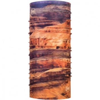 Шарф-труба Buff Coolnet UV+, Kanawai Brown (BU 119371.325.10.00) image