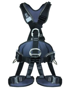 Страхувальна система повна Singing Rock Profi Worker 3D Speed, Black, XL (SR W0082DB05) image