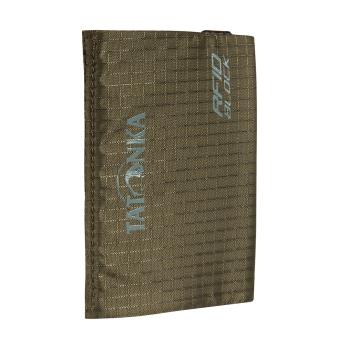 Кардхолдер Tatonka Card Holder RFID 8, Olive (TAT 2995.331) image