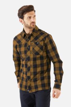 Сорочка Rab Boundary Shirt, Caramel, S (QBS-05-CAR-SML) image