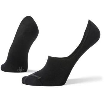 Шкарпетки чоловічі Smartwool Men's No Show, Black, р. M (SW 03873.001-M) image