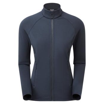 Женская флисовая кофта с рукавом реглан Eclipse Blue, S (MNT 5056601037070) image