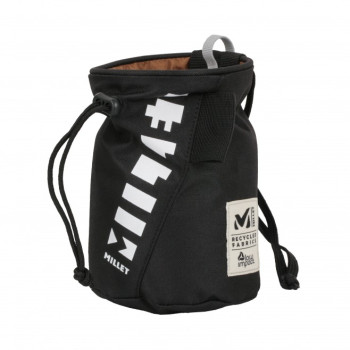 Мішечок для магнезії Millet Granite Chalk Bag, Black (MIS2243 0247) image
