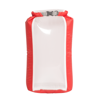 Гермомішок Exped FOLD DRYBAG CS, red, M (7640171994079) image